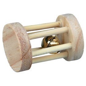 Abbildung Trixie Spielrolle, Kleintiere, Holz