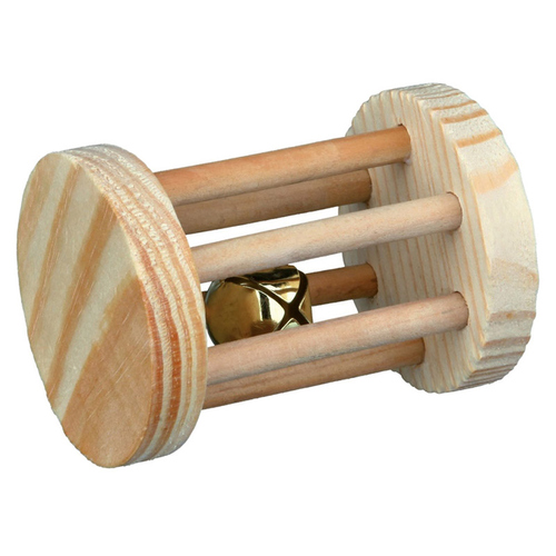 weitere Abbildung Trixie Spielrolle, Kleintiere, Holz