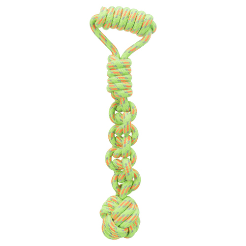 Trixie Spieltau mit eingeflochtenem Ball