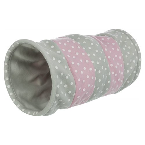 Trixie Spieltunnel, Fleece bunt
