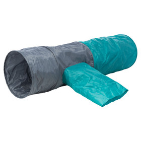 Abbildung Trixie Spieltunnel, Nylon / 4 Eingnge