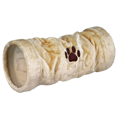 weitere Abbildung Trixie Spieltunnel, Plsch beige