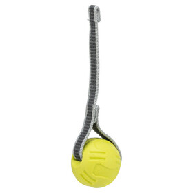 Abbildung Trixie Sporting Ball am Gurt, TPR