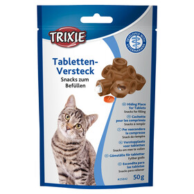 Abbildung Trixie Tablettenversteck fr Katzen 50 g - 6 Stck / Sparpaket