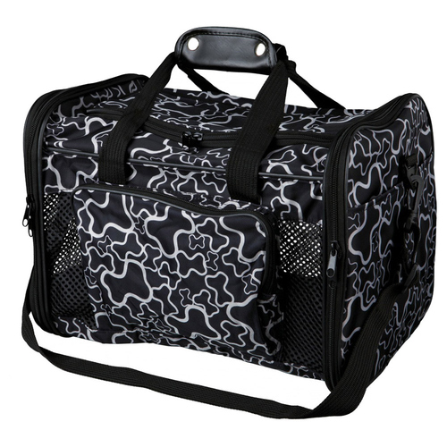 weitere Abbildung Trixie Tasche Adrina schwarz, Nylon
