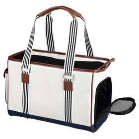 Abbildung Trixie Tasche Elisa wei fr Katzen