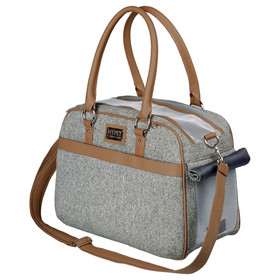 Abbildung Trixie Tasche Helen grau fr kleine Hunde