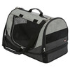 Trixie Tasche Holly schwarz/grau Abbildung 1