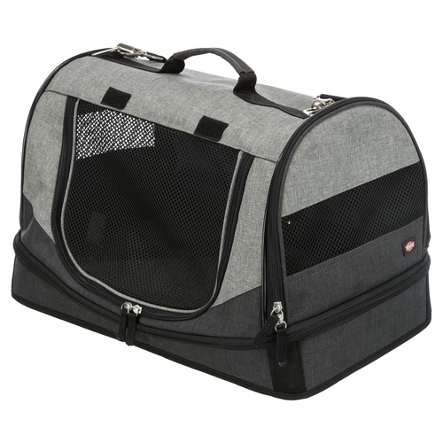 weitere Abbildung Trixie Tasche Holly schwarz/grau