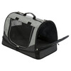 Trixie Tasche Holly schwarz/grau Abbildung 3
