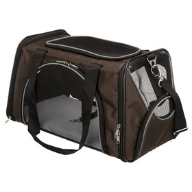 Abbildung Trixie Tasche Joe braun fr Katzen