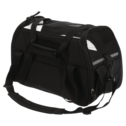 weitere Abbildung Trixie Tasche Madison schwarz fr Hunde