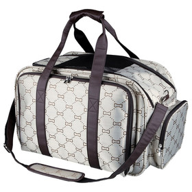 Abbildung Trixie Tasche Maxima beige/braun
