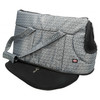 Trixie Tasche Riva silber für Hunde Abbildung 3