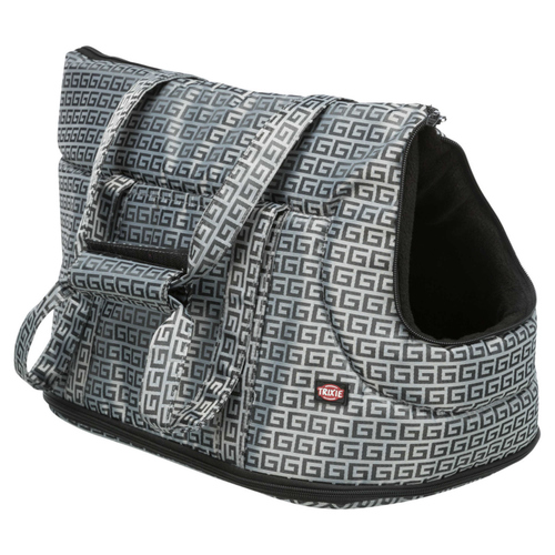weitere Abbildung Trixie Tasche Riva silber fr Katzen