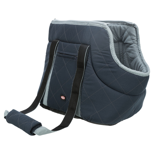 Trixie Tasche Viktoria dunkelblau/hellblau