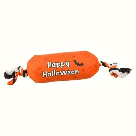 Abbildung Trixie Tau-Hundespielzeug Halloween, knistert aus Plsch