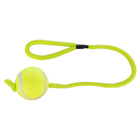 Abbildung Trixie Tennisball am Seil