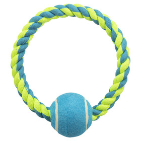 Abbildung Trixie Tennisball am Tau