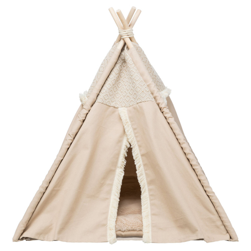 weitere Abbildung Trixie Tipi Boho fr Hunde