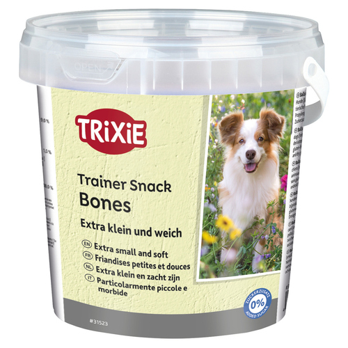 weitere Abbildung Trixie Trainer Snack Mini Bones 500 g