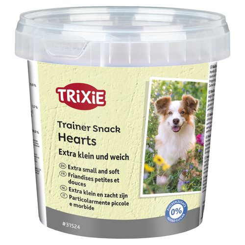 Trixie Trainer Snack Mini Hearts 200 g