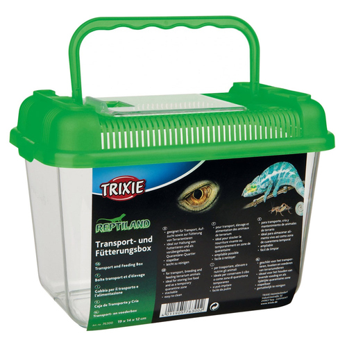 weitere Abbildung Trixie Transport- & Ftterungsbox