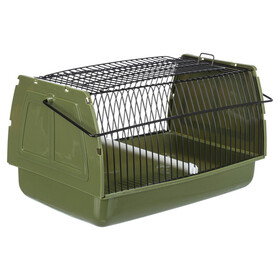 Abbildung Trixie Transportbox, Kleintiere