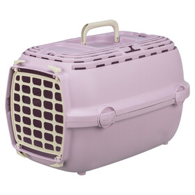 Abbildung Trixie Transportbox Relax 1 rosa