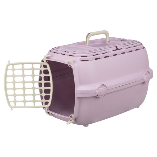 weitere Abbildung Trixie Transportbox Relax 1 rosa