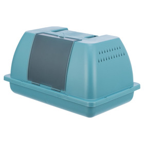 Abbildung Trixie Transportbox blau fr Vgel