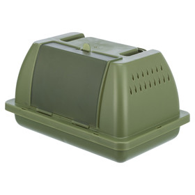 Abbildung Trixie Transportbox olivgrn fr Nager
