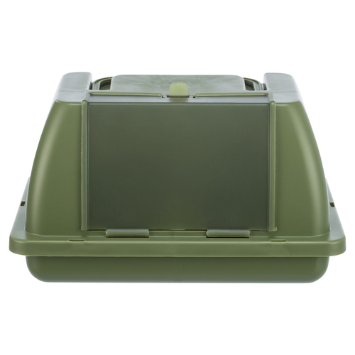 weitere Abbildung Trixie Transportbox olivgrn fr Nager