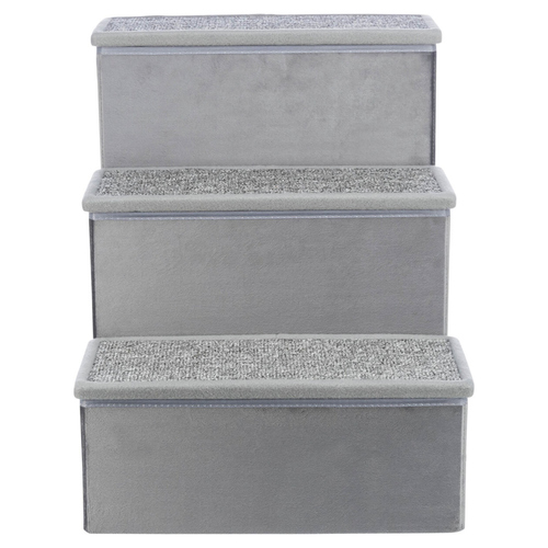 weitere Abbildung Trixie Treppe grau fr Hunde