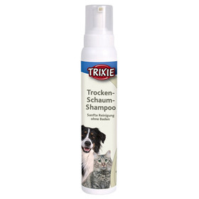 Abbildung Trixie Trocken-Schaum-Shampoo fr Katzen 450 ml