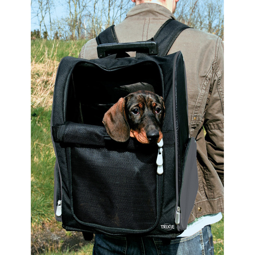 weitere Abbildung Trixie Trolley, Nylon fr Hunde