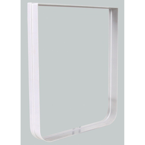 Trixie Tunnelelement für 2-Wege Freilauftür für Hunde klein