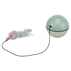 Abbildung Trixie Turbinio Ball mit Motor/Maus