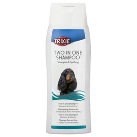 Abbildung Trixie Two in One Shampoo 250 ml