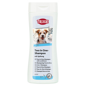 Trixie Two in One Shampoo 250 ml