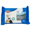 Trixie Universal-Pflegetücher für Katzen Abbildung 1