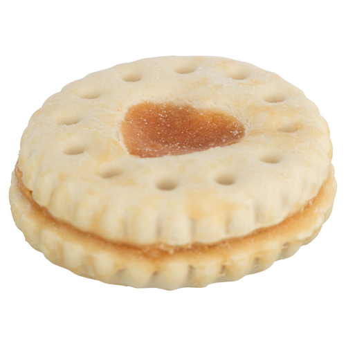 Trixie Valentine Heart Biscuits mit Huhn gefüllt 100 g - 6 Stück / Sparpaket