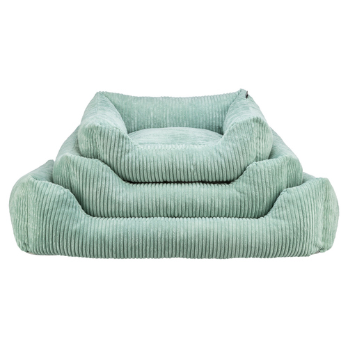 Trixie Vital Hundebett Jonna salbei | Orthopdisch & bequem