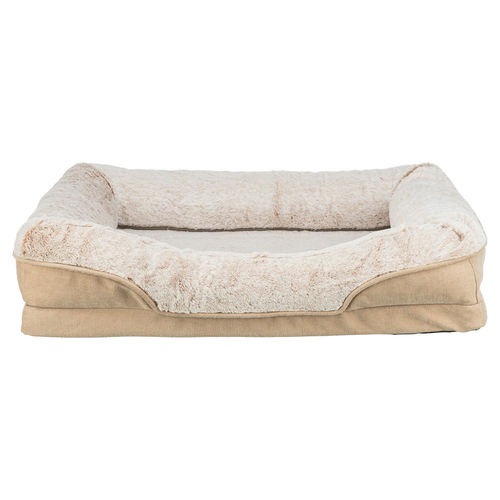 Trixie Vital Bett Lino beige für Katzen