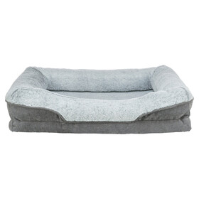 Abbildung Trixie Vital BettLino grau/hellgrau fr Hunde