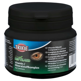 Abbildung Trixie Vitamin-/Mineralstoffkomplex 80 g fr carnivore Reptilien