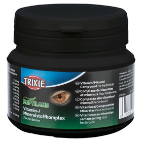 Abbildung Trixie Vitamin-/Mineralstoffkomplex 80 g fr herbivore Reptilien
