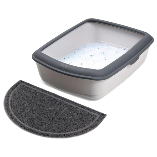 Trixie Vorleger fr Katzentoiletten | Mein Tierdiscount