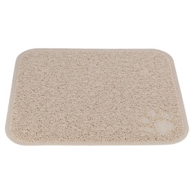 Abbildung Trixie Vorleger fr Katzentoiletten blush