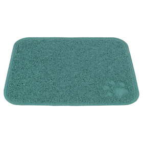 Abbildung Trixie Vorleger fr Katzentoiletten salbei
